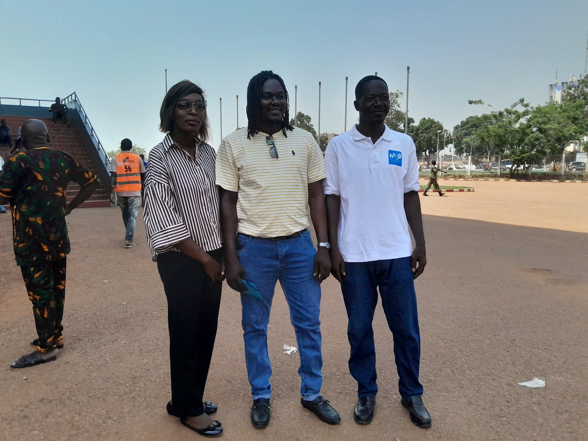 Zarambaud Mamadou tweet media