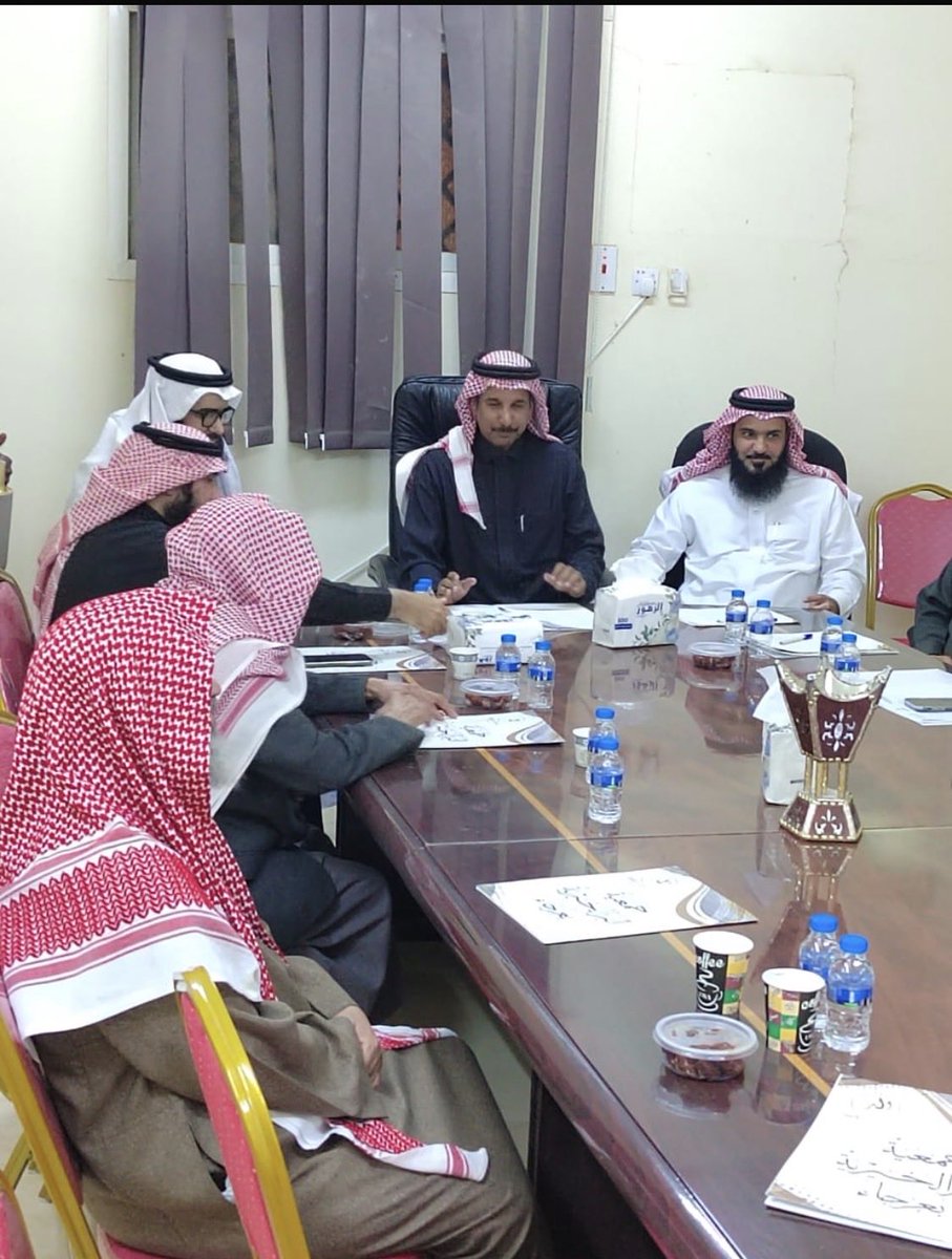جمعية البر بعرجاء tweet media