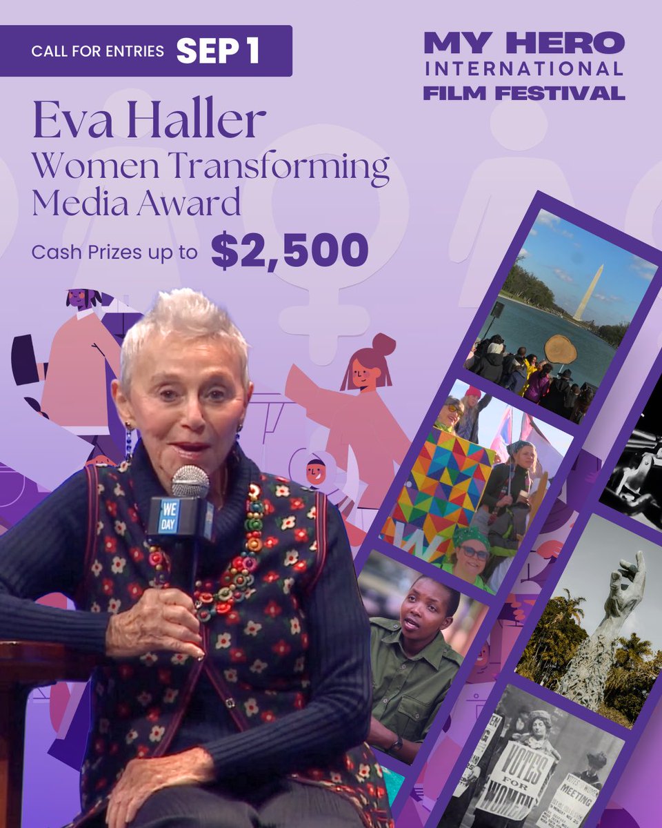 The MY HERO Project tweet media