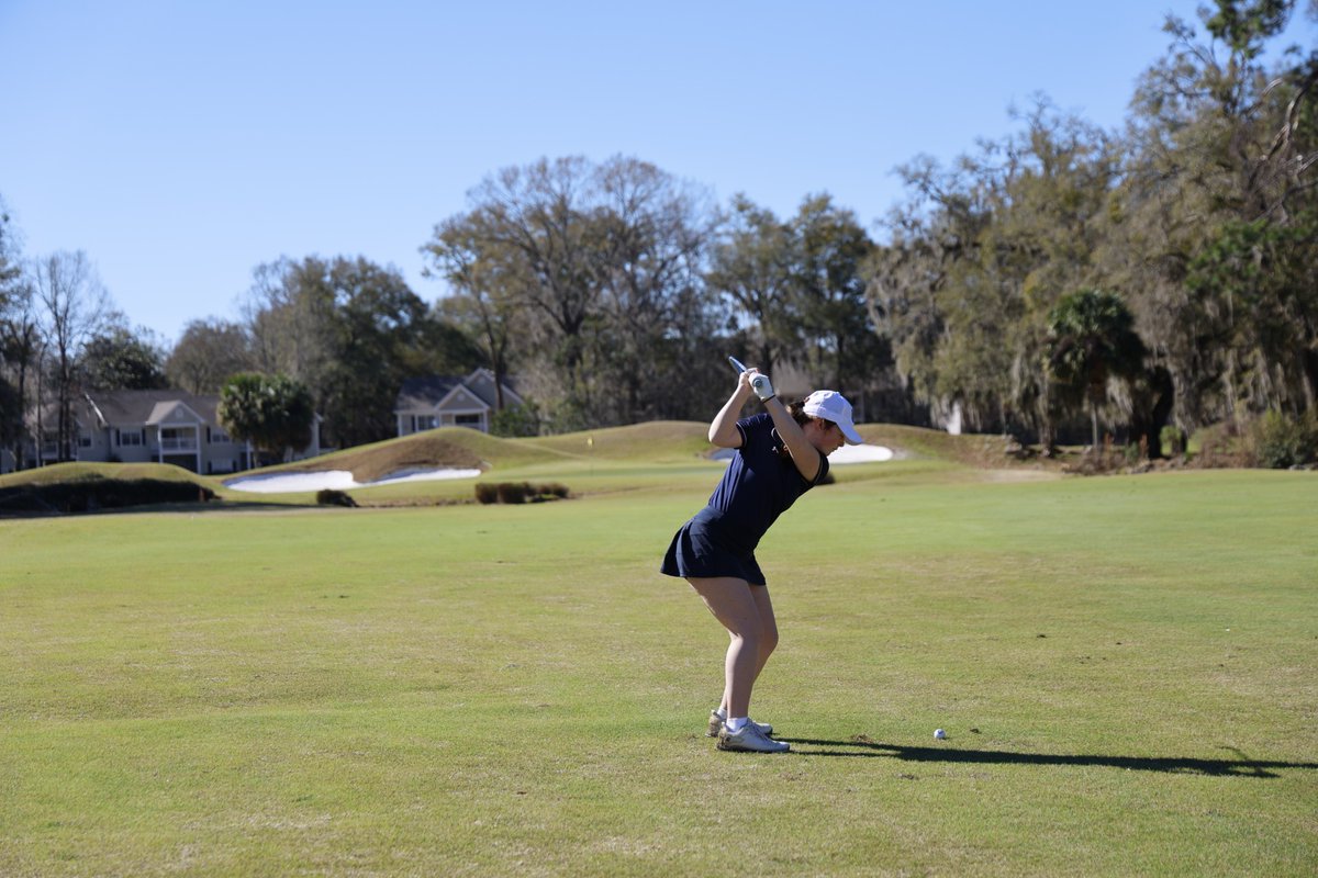 The Citadel Women's Golf tweet media
