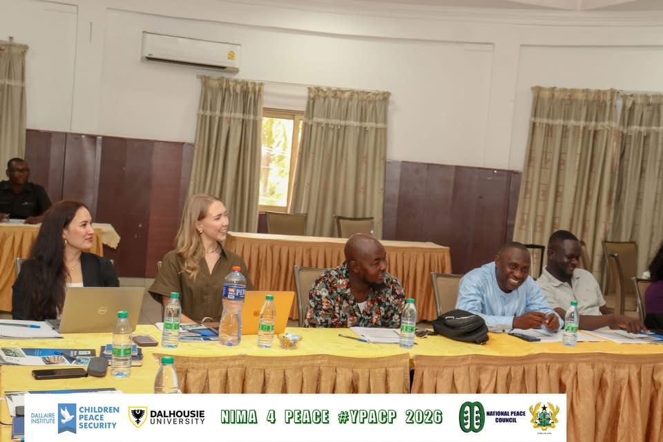 Ministry of the Interior, Ghana tweet media