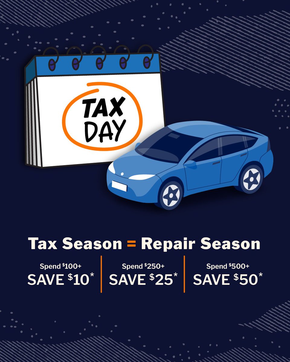 KenGarffGreeley's tweet photo. Do you have a tax refund on the way? Make the most of it at our service center! Here, you can use your refund to repair your vehicle, save money, and relax knowing your vehicle is ready for spring and summer adventures! 🔧💸

Schedule today: https://t.co/tWfMcBTz6z https://t.co/j4XLtzAH0g
