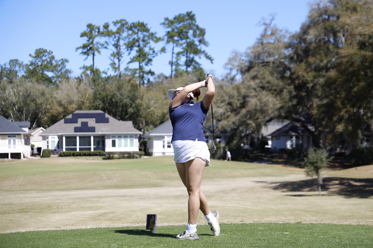 The Citadel Women's Golf tweet media