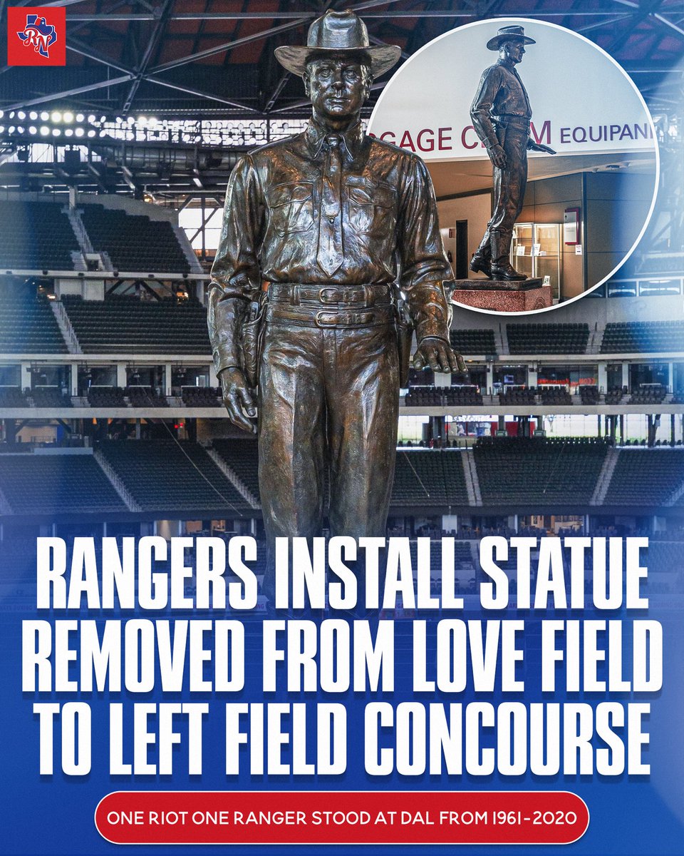 Rangers Nation ⚾️ tweet media