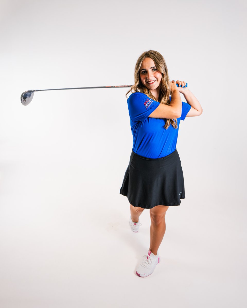 Creighton Women's Golf tweet media