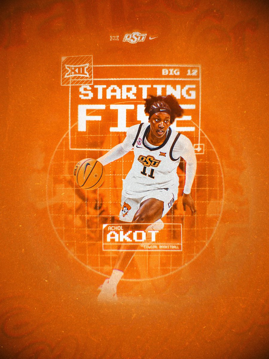 OSU Cowgirl Basketball tweet media