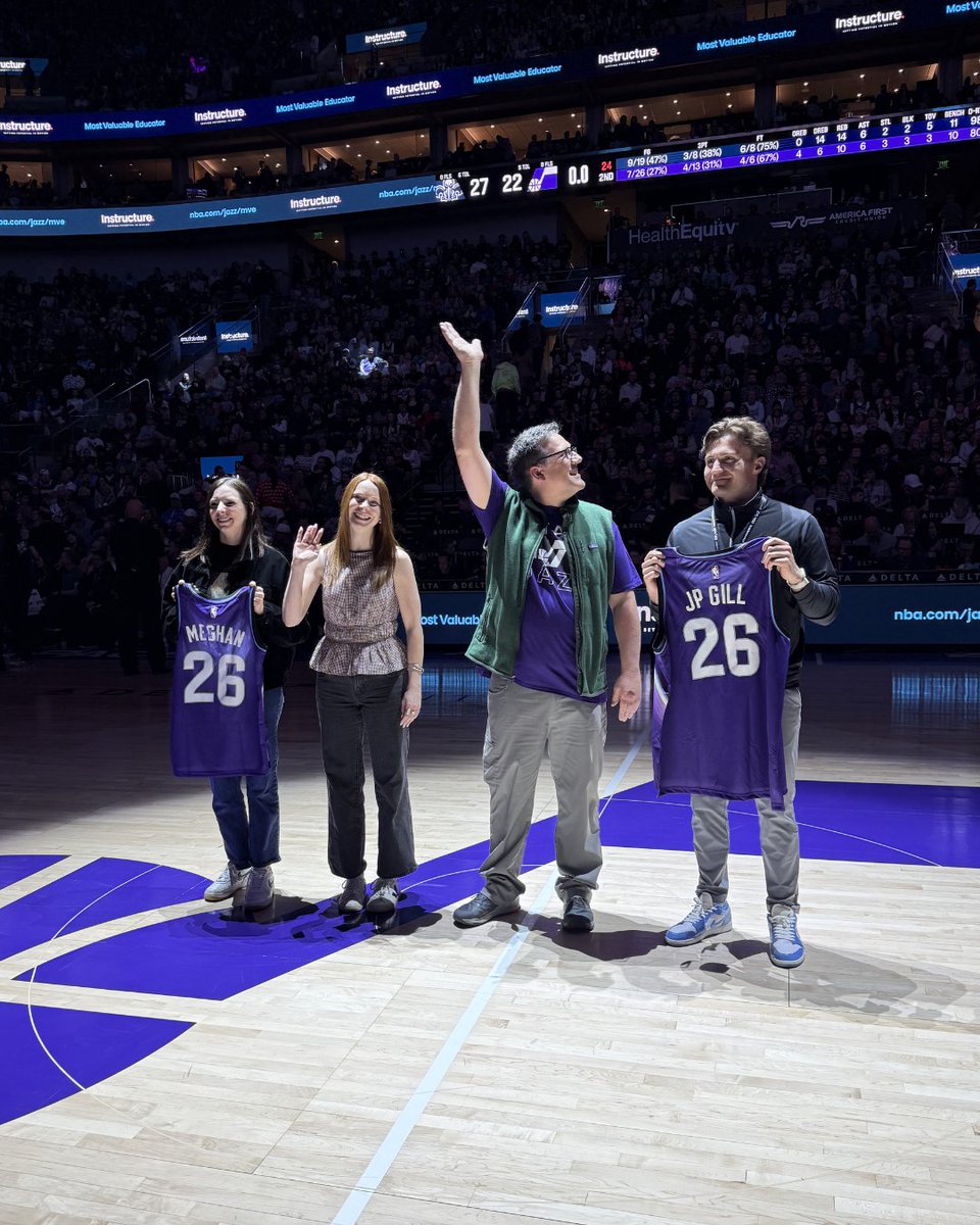 Instructure tweet media