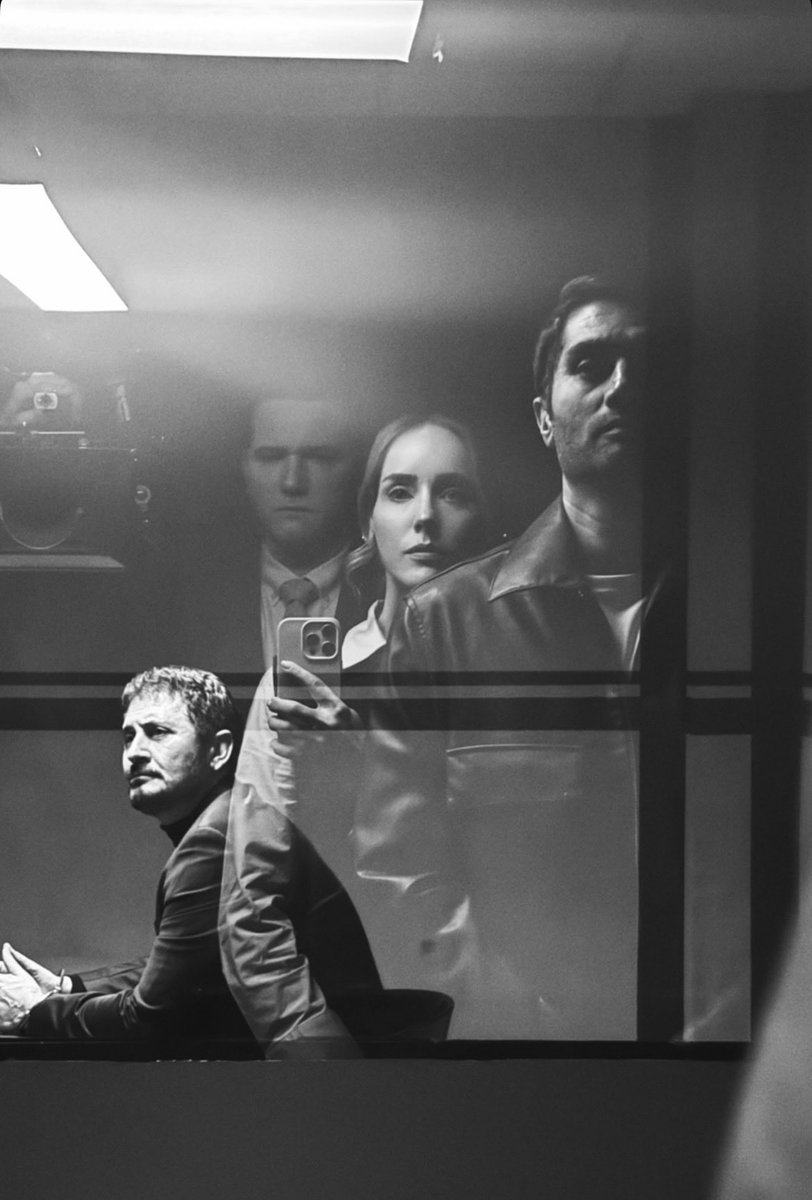 Fotoğrafın karizma seviyesi baya bi yoğun 🔥

#Teşkilat