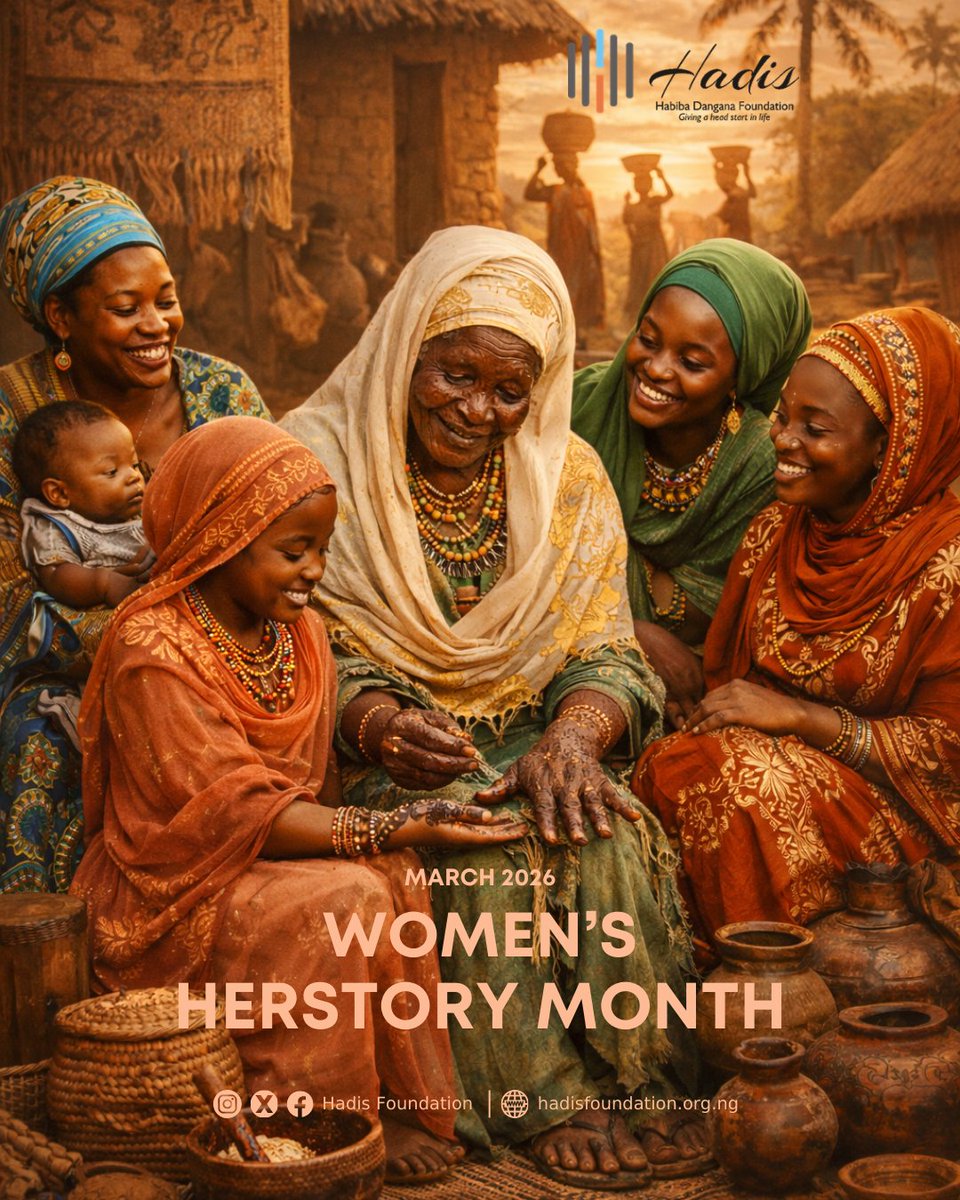 Hadis Foundation tweet media