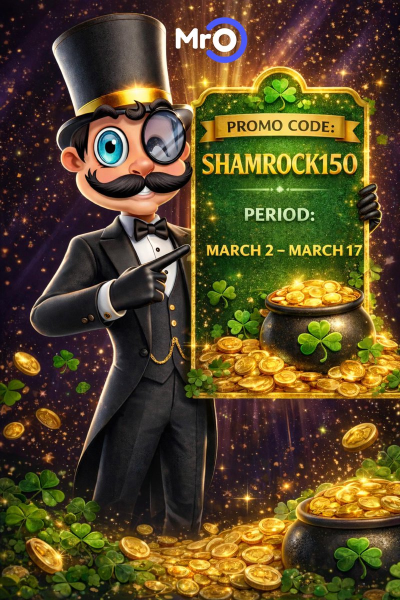 Mr. O Games tweet media