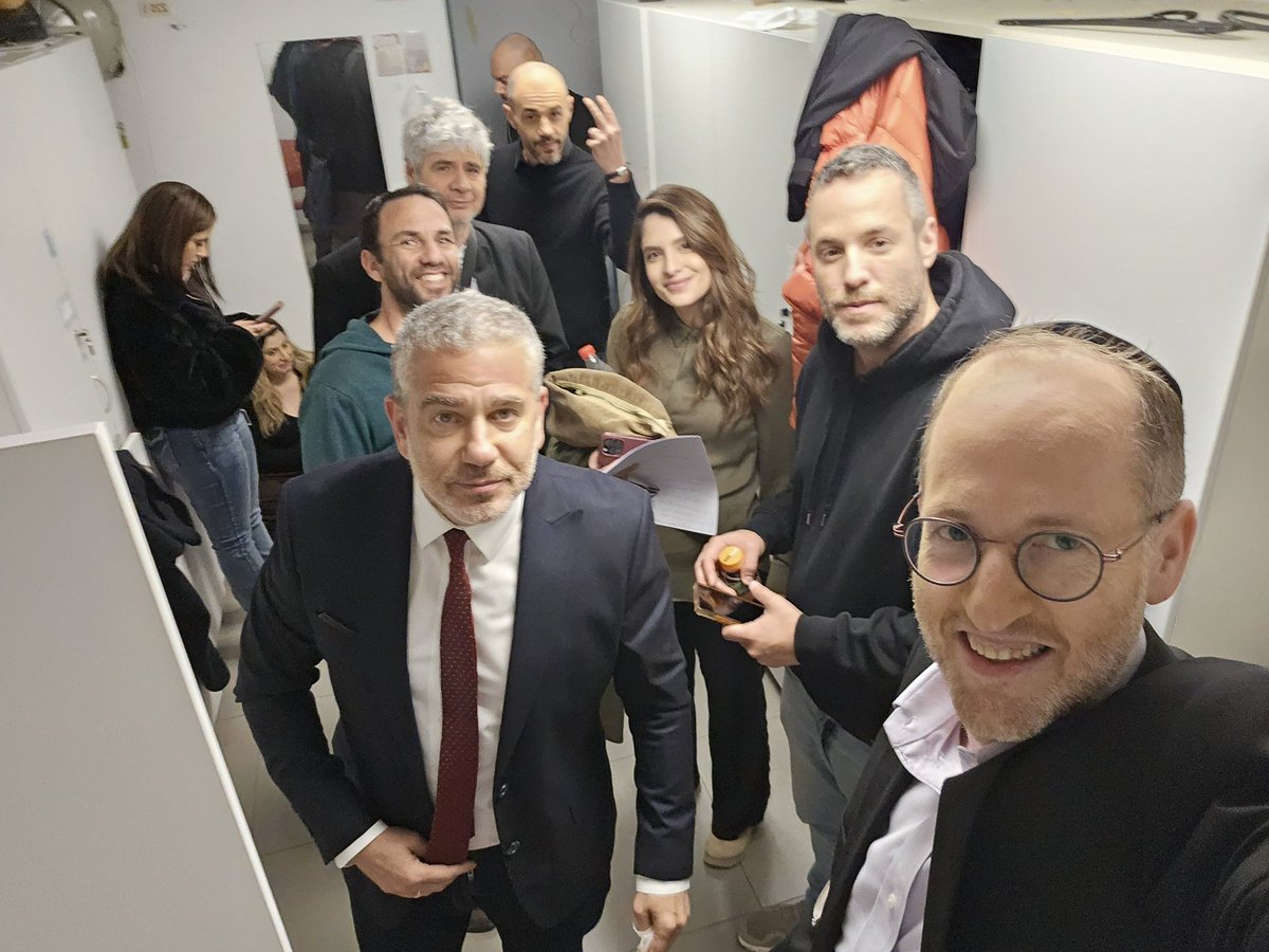 נוי בר (איזק) tweet media