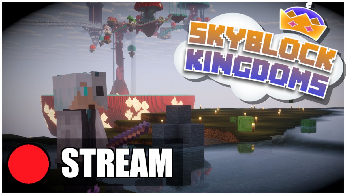 Fishing Addiction on #SkyblockKingdoms
twitch.tv/anathra
youtube.com/live/kbG-pGy1W…