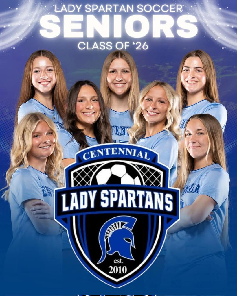 CHSLadySpartans's tweet image. Come out tomorrow to support these amazing Seniors on their senior night 💙💙

#LSS
#LetsFreakingGo