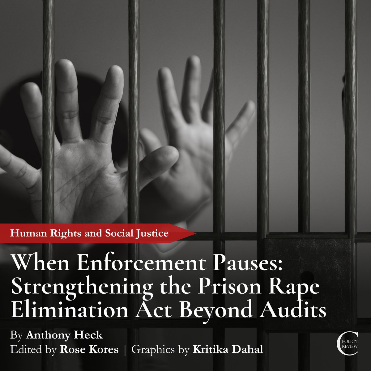 Cornell Policy Review tweet media