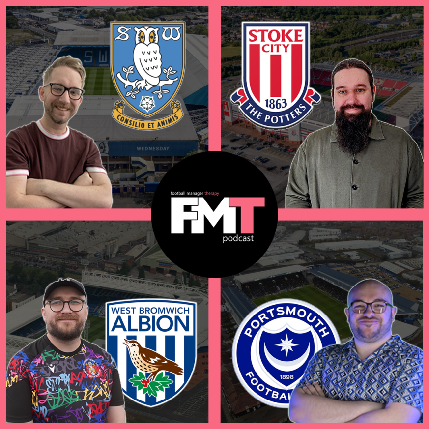 Football Manager Therapy tweet media