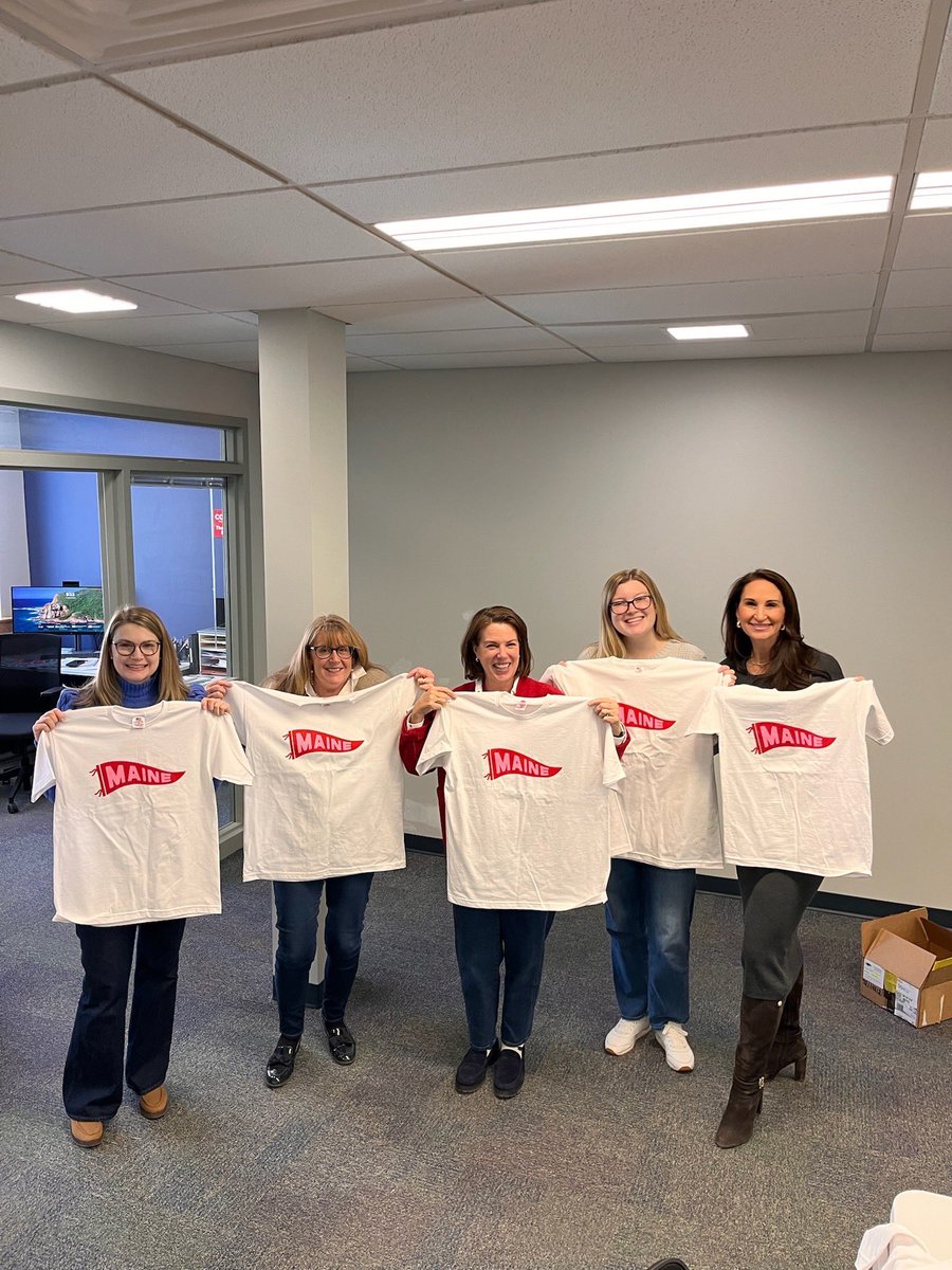 Susan Collins for Senator tweet media