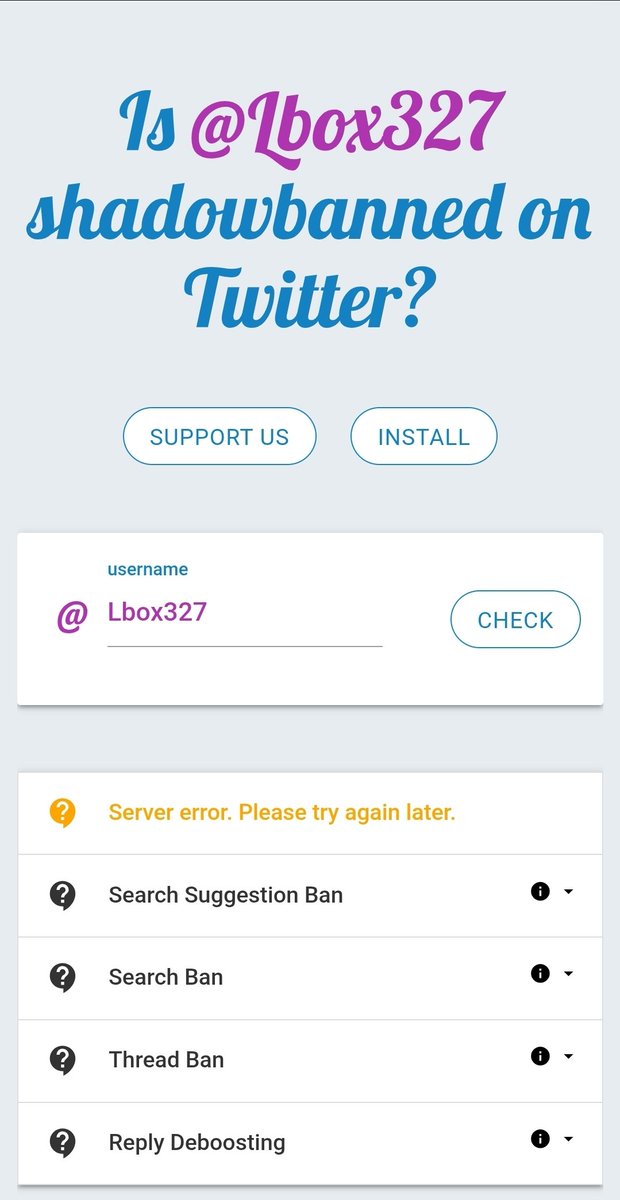 lbox327's tweet photo. Ghost me for being Anti-War & support protecting Children & The Innocent ... smh
#FuckWar
#ProtectTheChildren
#ProtectTheInnocent
#X
#XShadowban
#XCensored
#XGhostBan https://t.co/JMiI8IN3fX