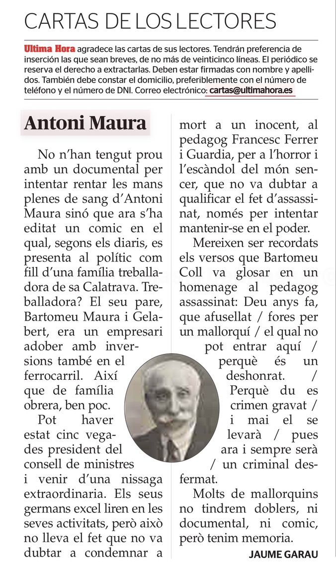 Toni Bennàssar tweet media