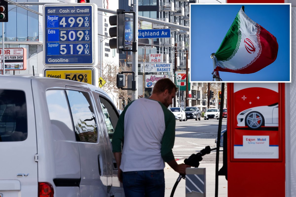 Why Calif. gas prices are set to rocket - and it's not to do with Iran trib.al/DeNFsCh