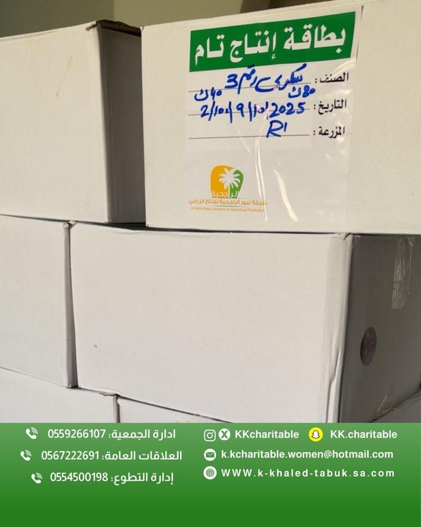 جمعية الملك خالد الخيرية tweet media