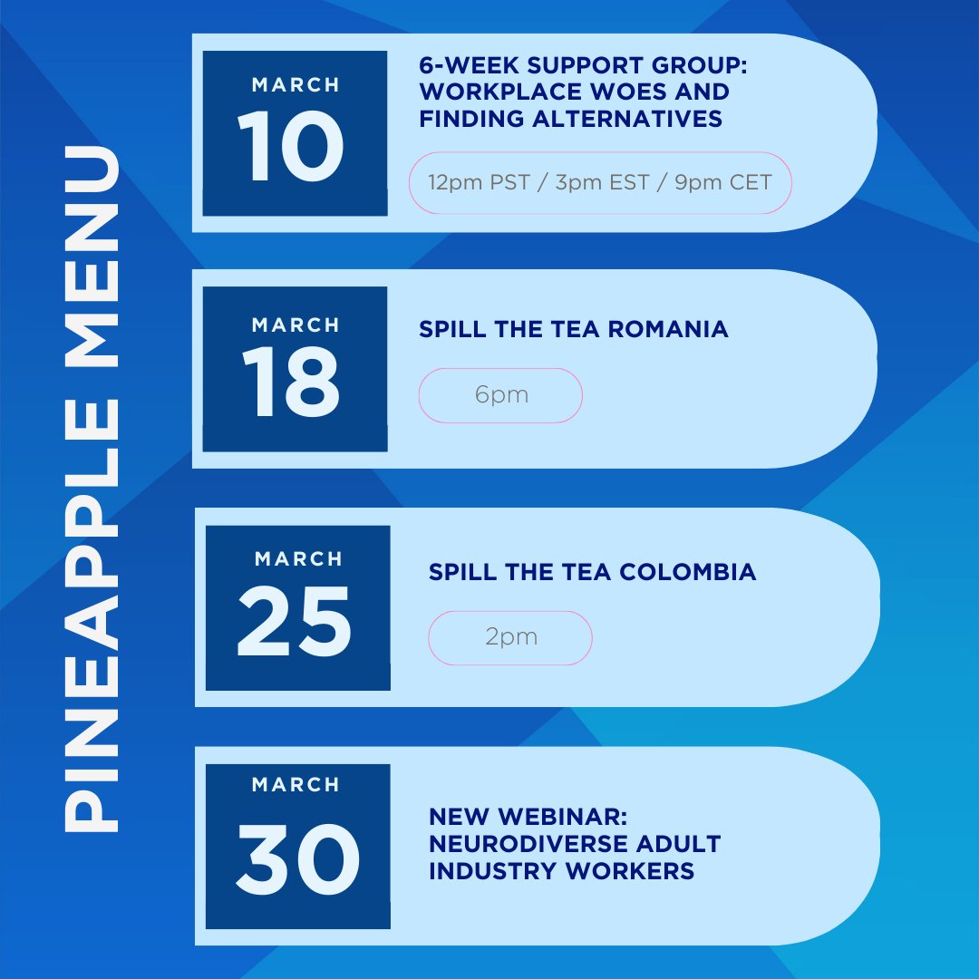 Pineapple Support tweet media