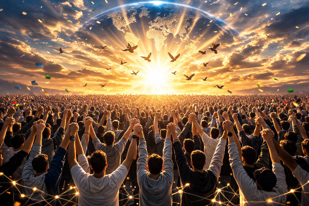 نصيحة للمهتمين بزيادة 👥المتابعين وتقوية الحسابات تفضل 👇🏻
❓ سؤال:
وش خسران لو تابعت غيرك؟
وش خسران لو دعمت غيرك؟
وش خسران لو تفاعلت مع غيرك؟
✅ الجواب:
ما أنت خسران شيء 🤷🏻‍♂️✨
طيب…
وش اللي يمنعك مادام إنك مش خسران ؟ 🤔
تابع الجميع 👥
تفاعل مع الجميع 🔁
علّق وردّ على الجميع 💬