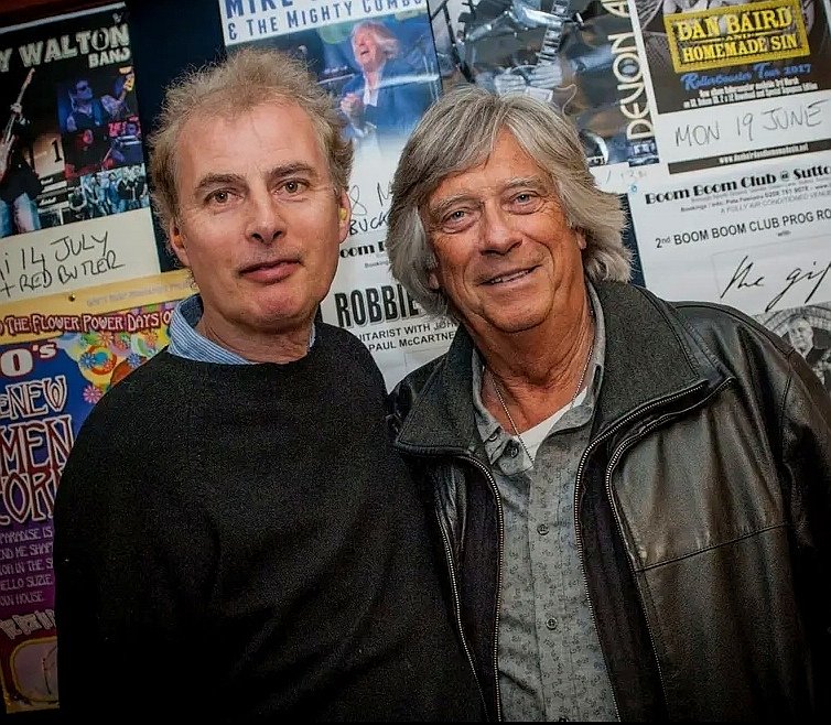 Bluesman Mike Francis - NEW ERA BLUES 💙 tweet media