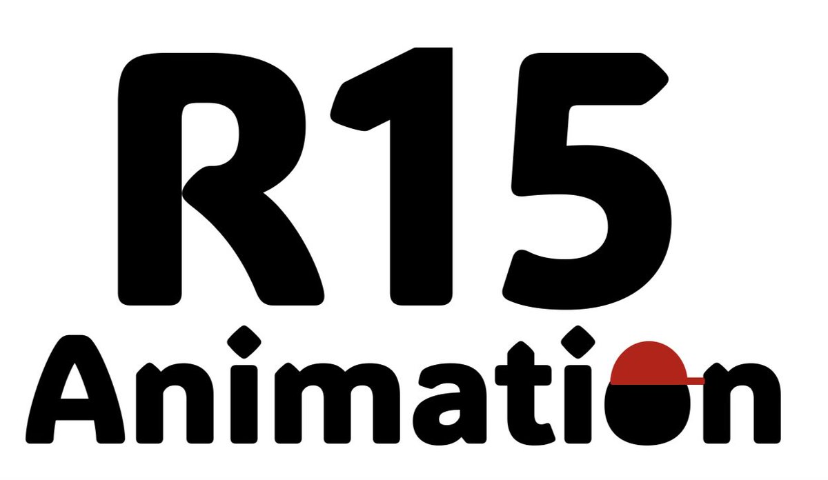 R15 animations tweet media