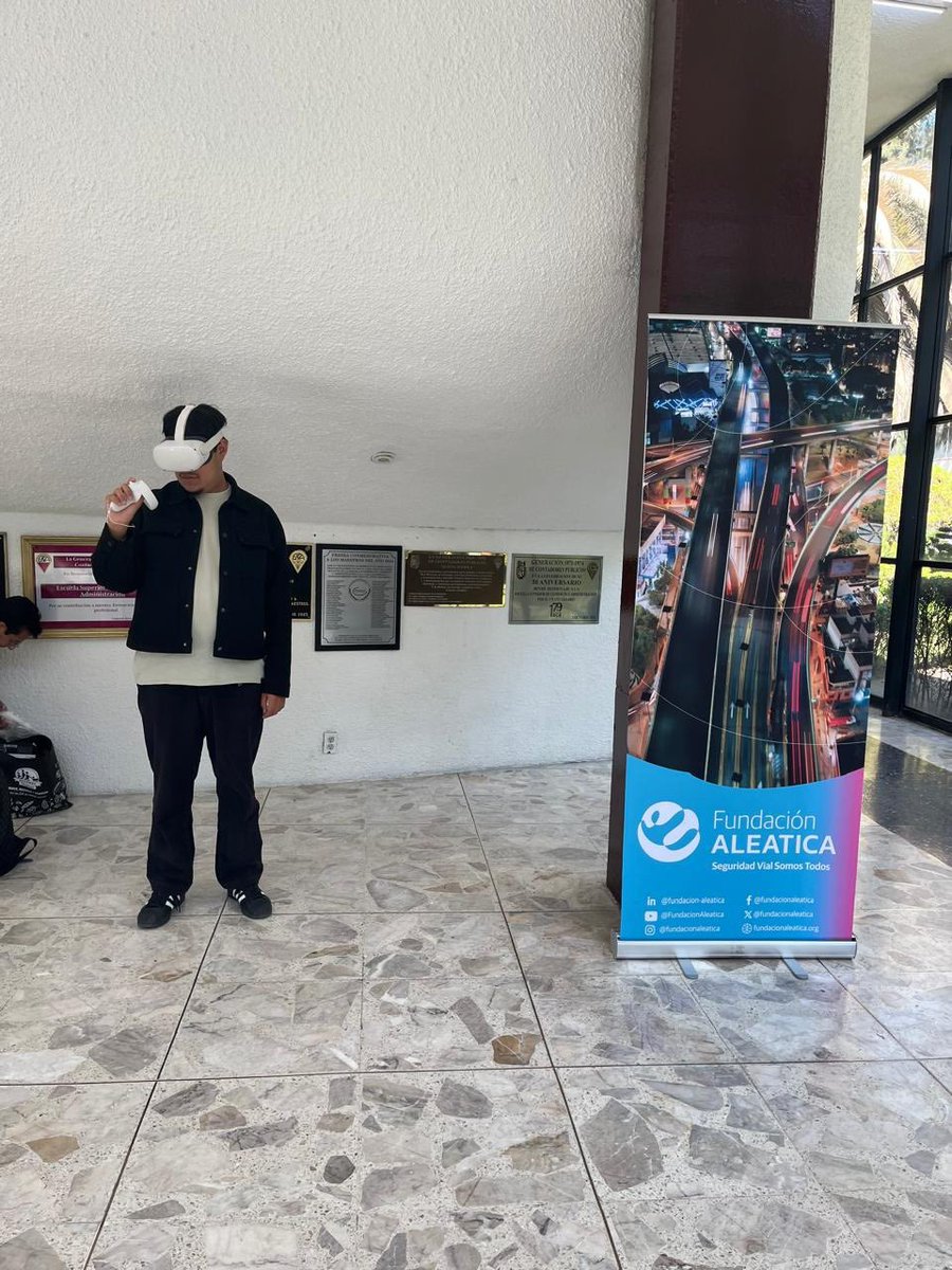 Fundación Aleatica tweet media