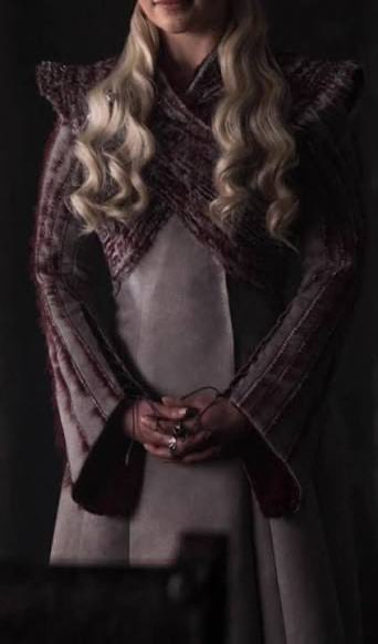 daenerys yelena and rio vidal supremacist tweet media