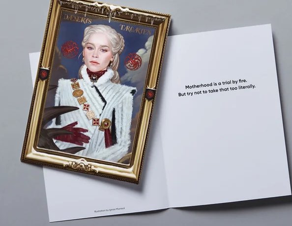 daenerys yelena and rio vidal supremacist tweet media