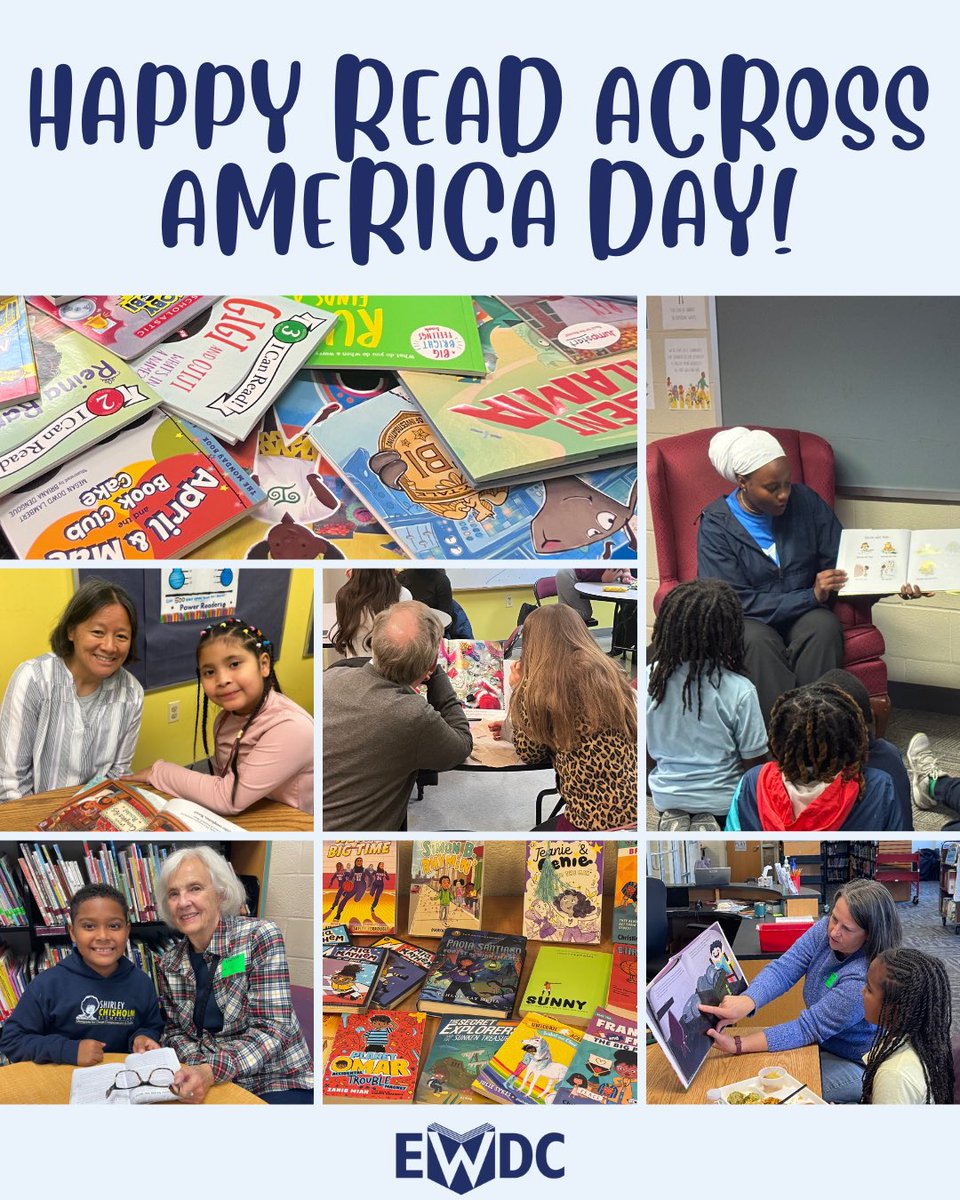 Everybody Wins DC tweet media