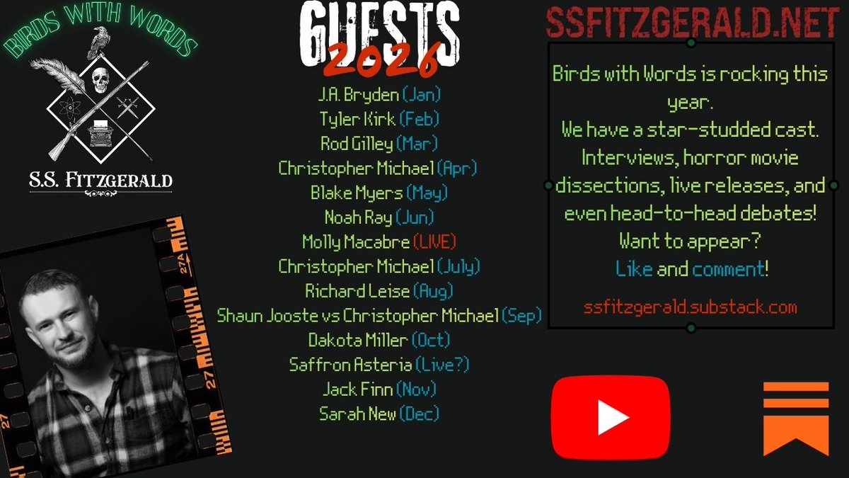 S.S.Fitzgerald tweet media