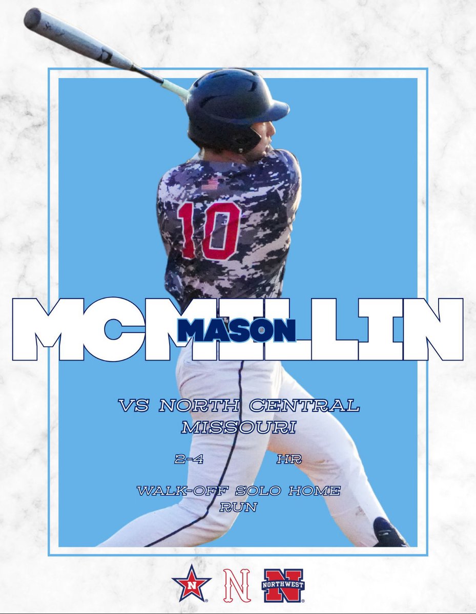 Northwest Baseball tweet media