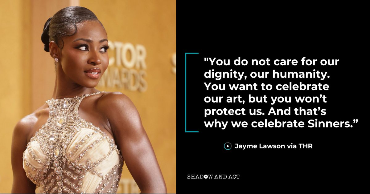 Shadow and Act tweet media