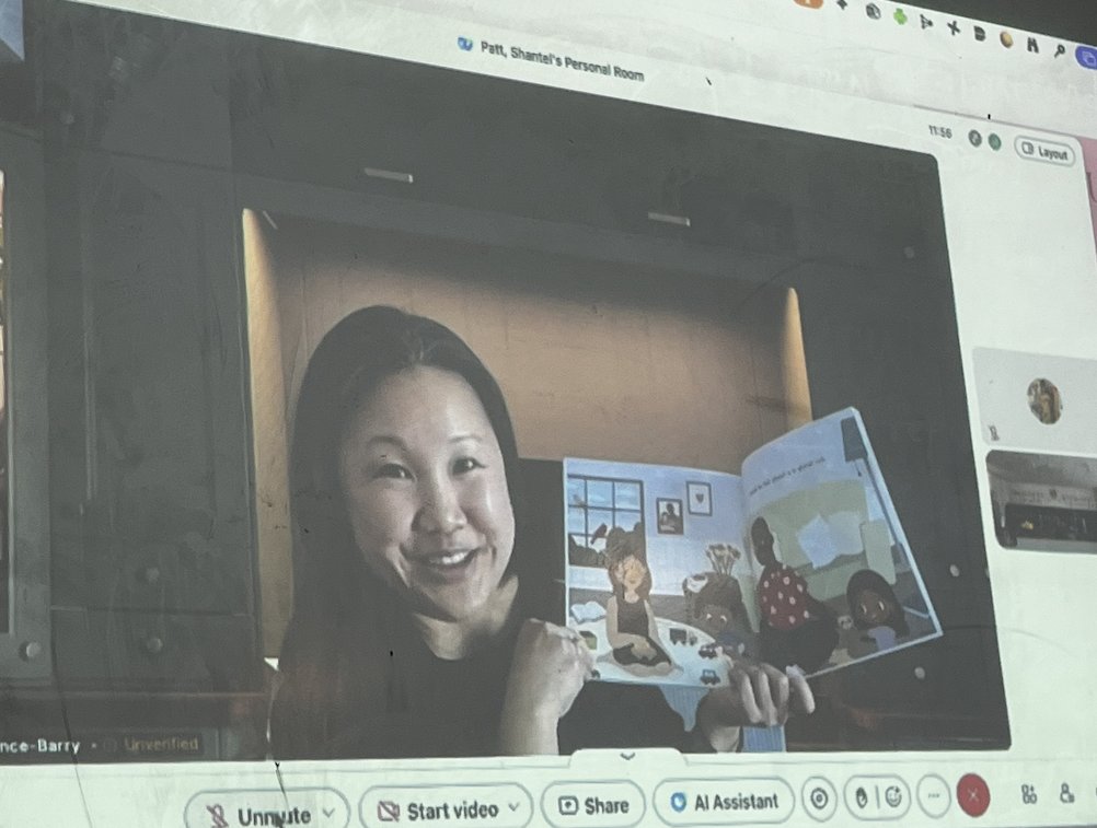 Shantel N. Patt tweet media