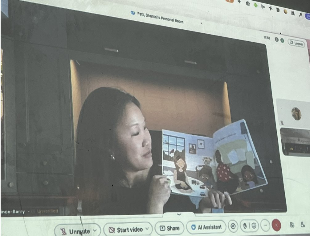 Shantel N. Patt tweet media