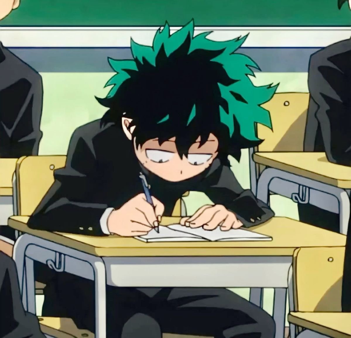 My study motivation 💚📚