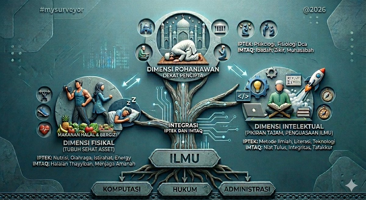 mysurveyorr's tweet photo. Indahnya kebersamaan https://t.co/UdOu3bs5Sz