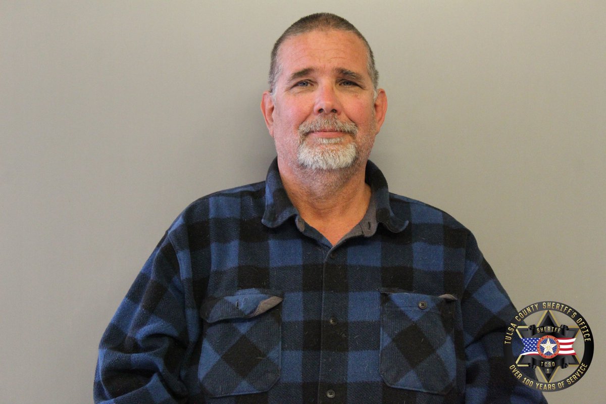 Tulsa County Sheriff tweet media