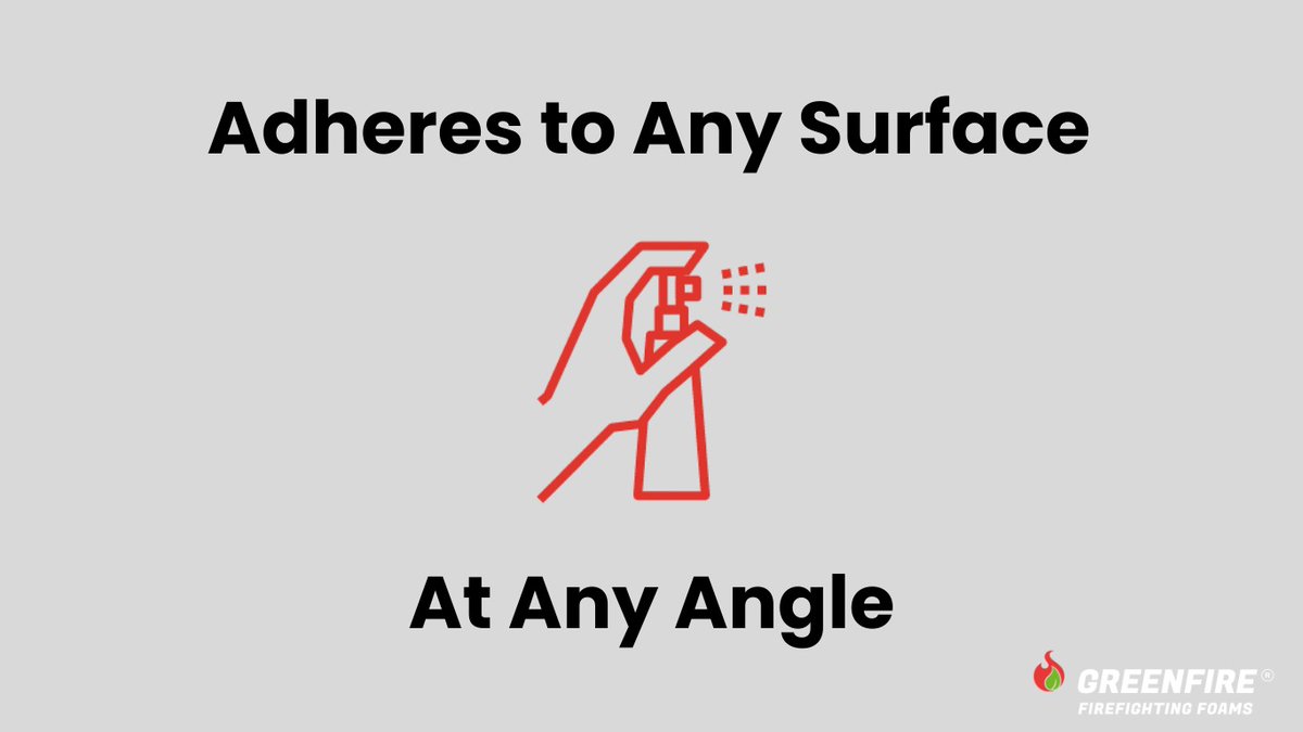 GGreenfire's tweet photo. GreenFire acts as a heat barrier for use in welding, soldering, plumbing, and many other areas. When used appropriately, it will adhere to any surface at any angle. Read more about it here: https://t.co/lmzlef3Nx8
#heatbarrier #WeldingSafety #greenfire #firesafety #pfasfree https://t.co/rzxgUtDiaA