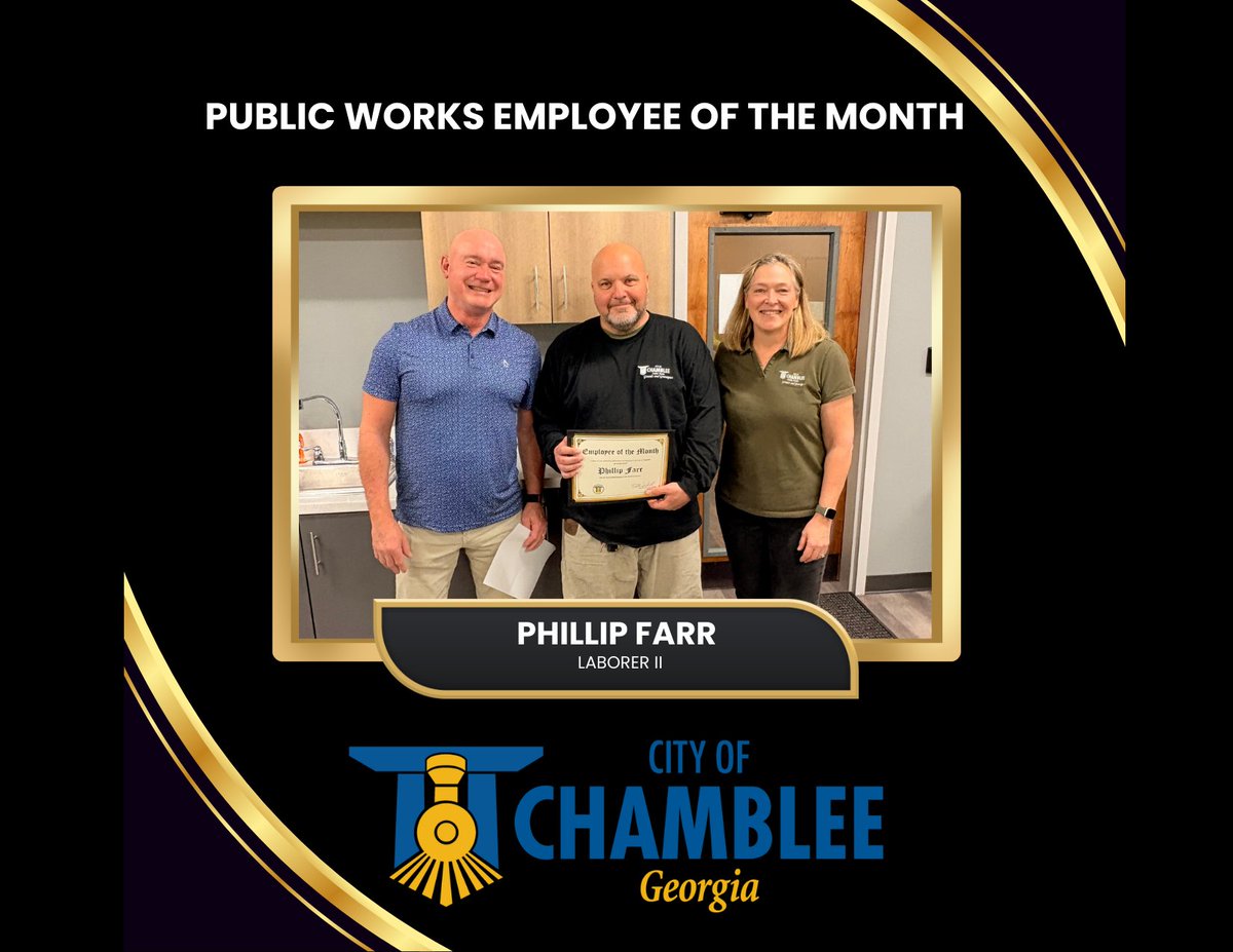 Chamblee GA tweet media