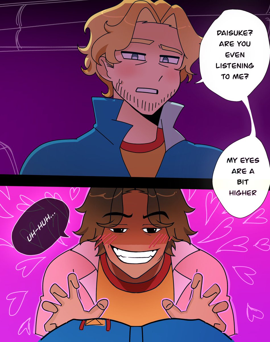 cattineyjer's tweet photo. i hope i got it right LMFAOOOO (i swear if someone thinks its a ship ill kms….) https://t.co/NU4KafFkHi