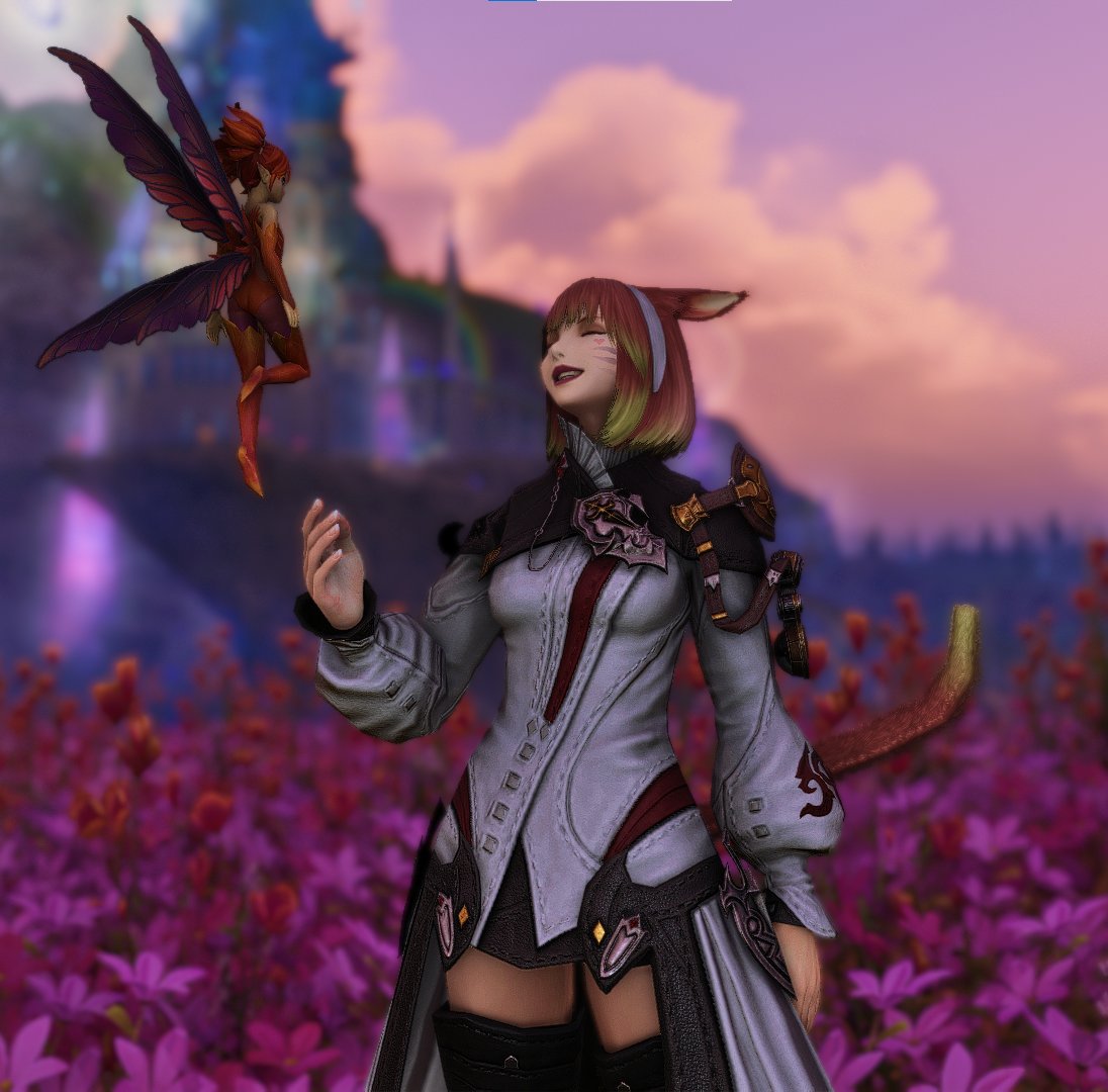 Ear1hToBound's tweet photo. @nallusions I'd love to do my Miqote OC as well, ugh, so much to cosplay, so little time to do it right? lol https://t.co/0lWcId5zD6