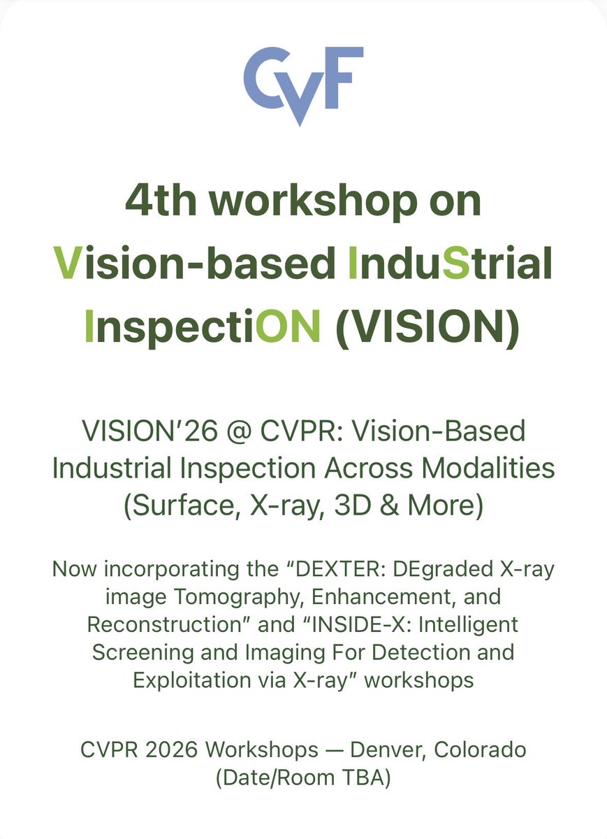 Computer Vision News tweet media