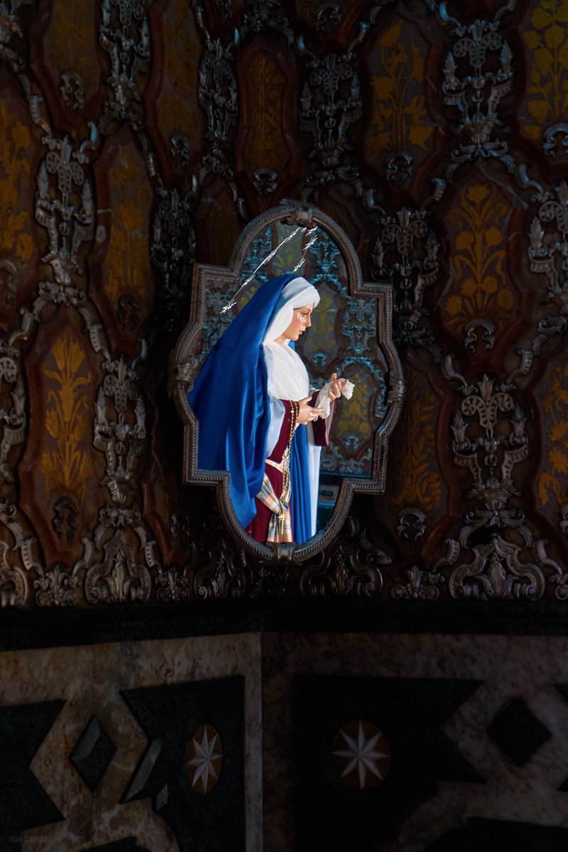 La Esperanza Macarena.