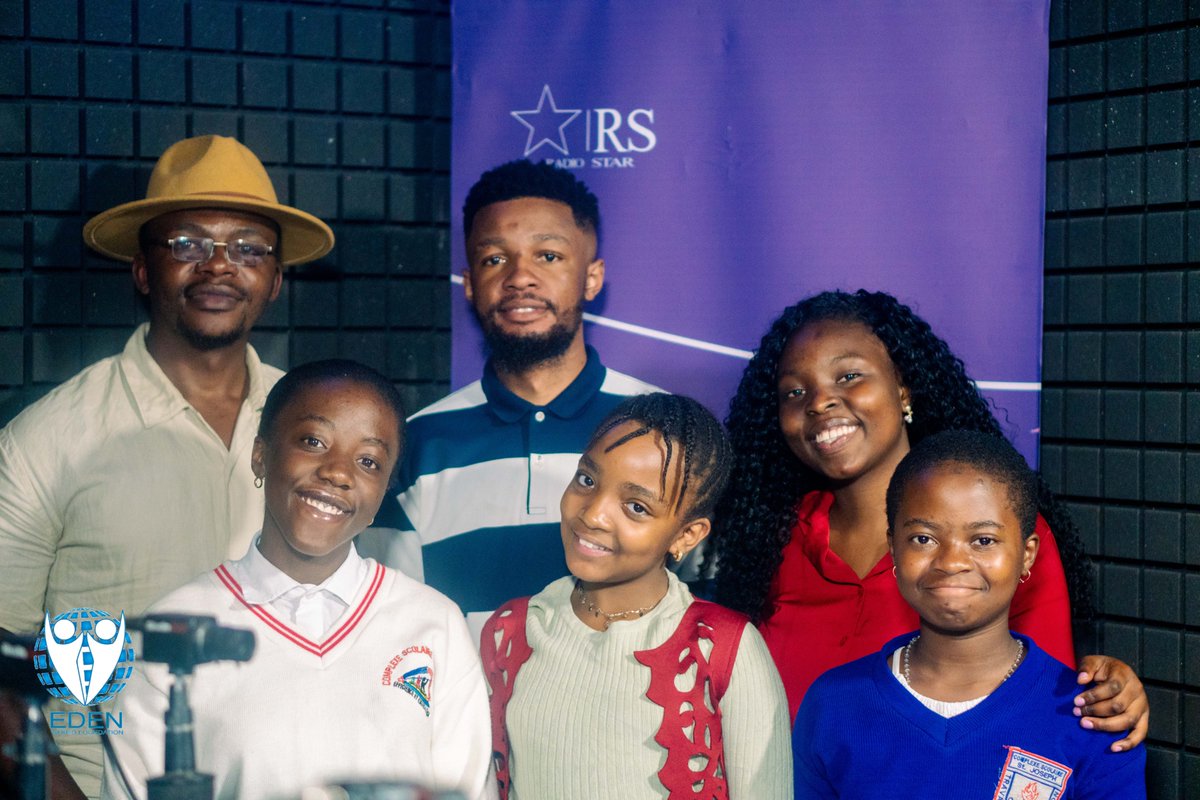 Eden World Foundation tweet media