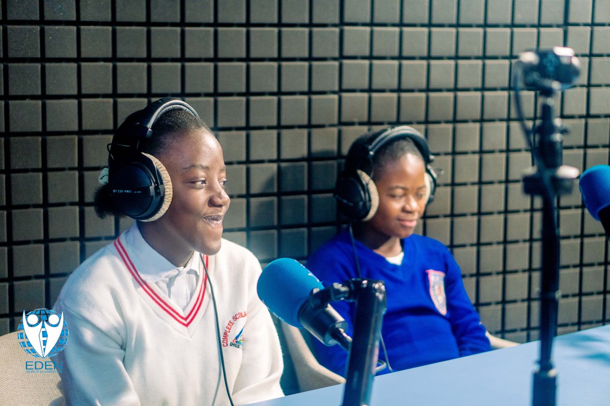 Eden World Foundation tweet media