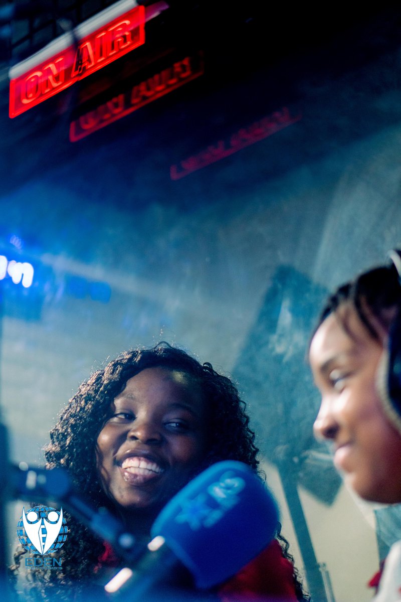 Eden World Foundation tweet media