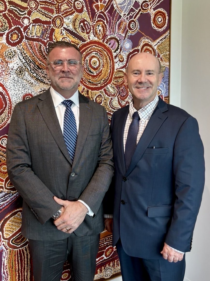 Assistant Secretary of War Mike Dodd tweet media